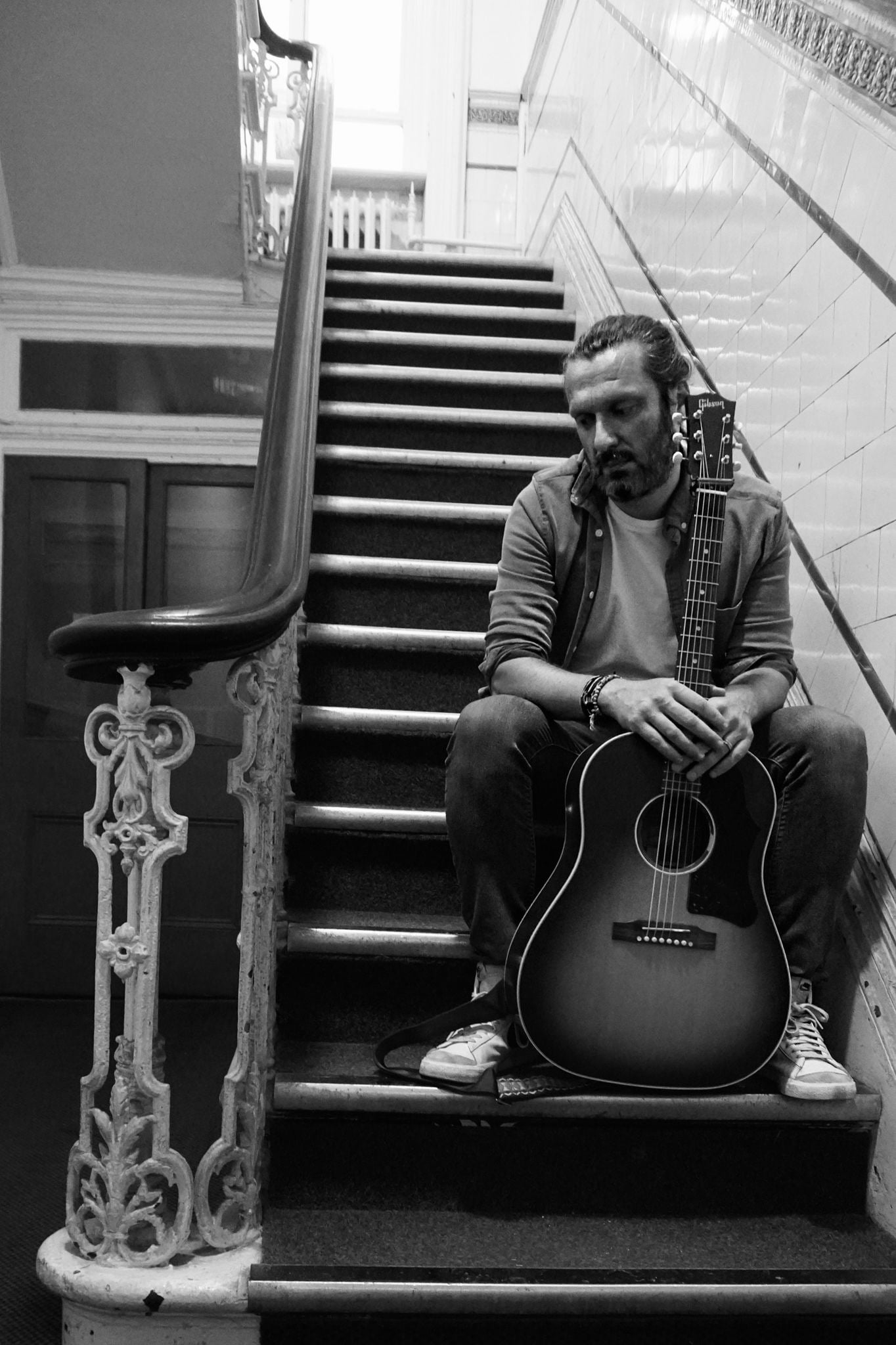 Simon Deeley, live at reBel Social on Friday 30 October