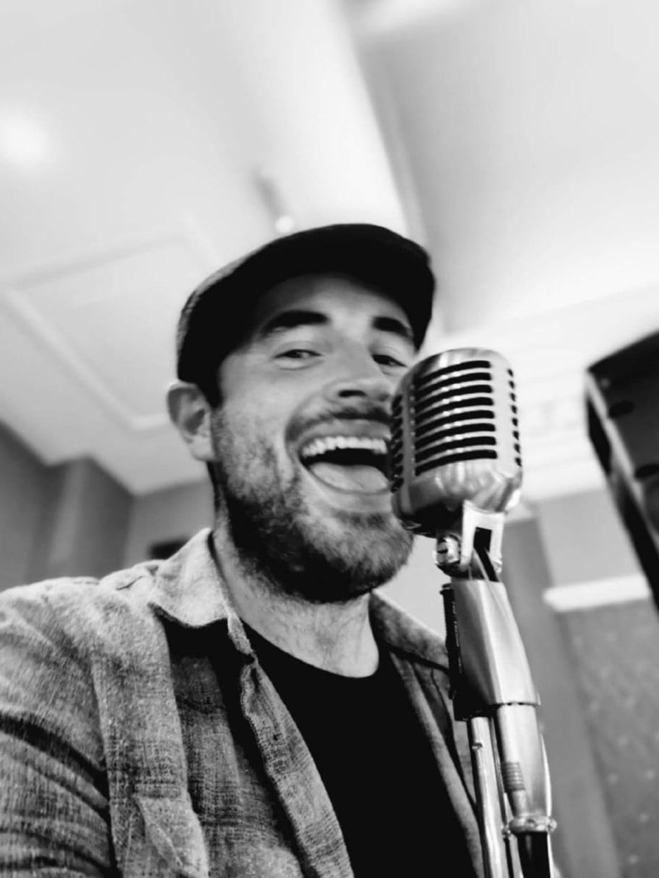 Chris Jay, live at reBel Social on Friday 18 December